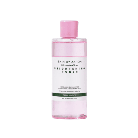 Toner visage Skin by Zaron, flacon vendu chez Ay'Am Fashion à Lomé