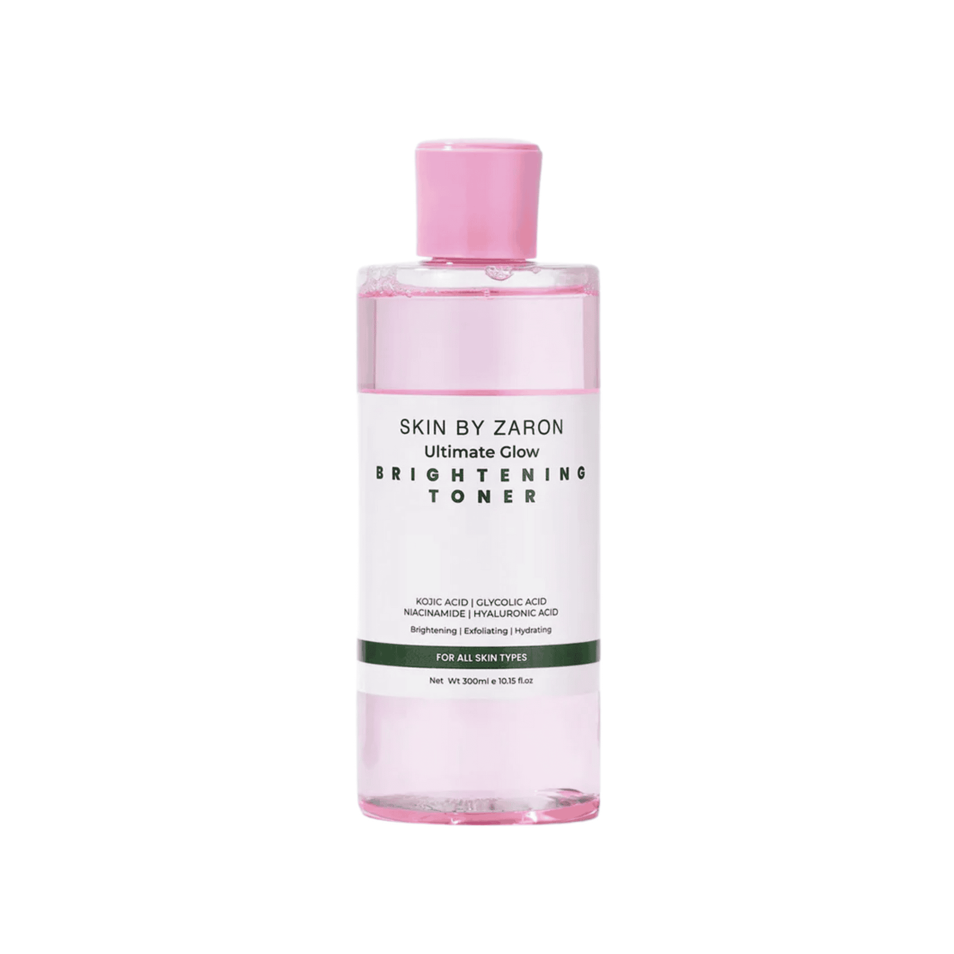 Toner visage Skin by Zaron, flacon vendu chez Ay'Am Fashion à Lomé