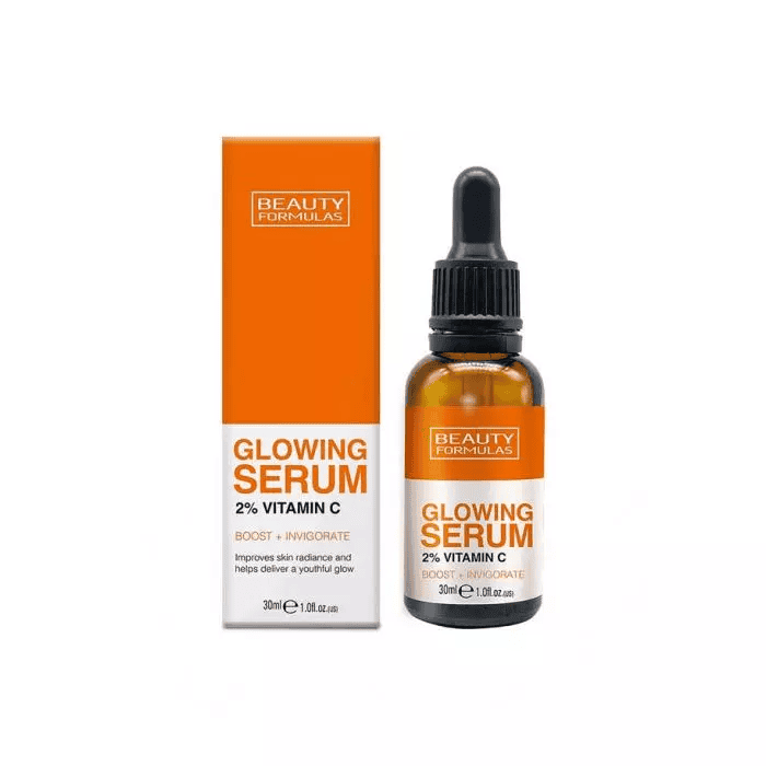 Sérum de visage vitamine C