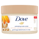 Révélez votre éclat grâce à la formule nourrissante du gommage corporel exfoliant doux Dove à l'avoine colloïdale et à l'huile de calendula.