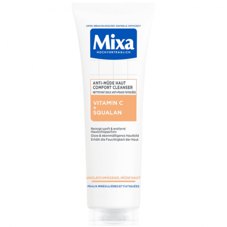 Mixa Nettoyant confort - Anti-Teint Terne