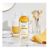 a Solution Biphase Micellaire Tout en 1 de Garnier, la marque micellaire N°1 la plus achetée en France*. Elle démaquille tous types de peau