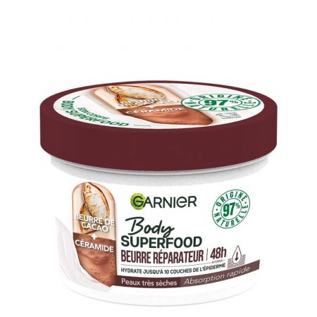 Crème garnier réparateur