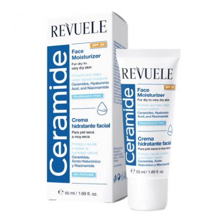 REVUELE Ceramide Crème Jour Anti-Imperfections SPF25