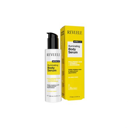 Revuele Illuminating Body Serum - 200ml