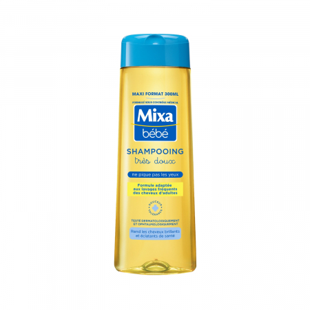 shampoing doux mixa bébé lomé