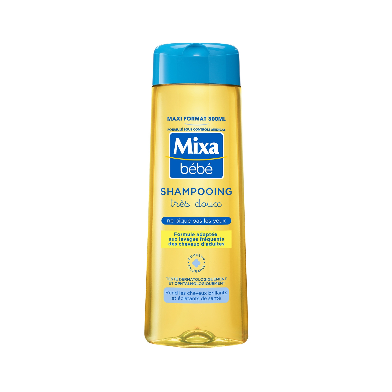 shampoing doux mixa bébé lomé