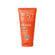 SUN SECURE Crème SPF50+ offre une très haute protection dermatologique intégrant cette nouvelle association de filtres brevetée