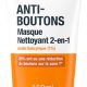 Neutrogena Anti-Boutons 2-en-1 Nettoyant et Masque