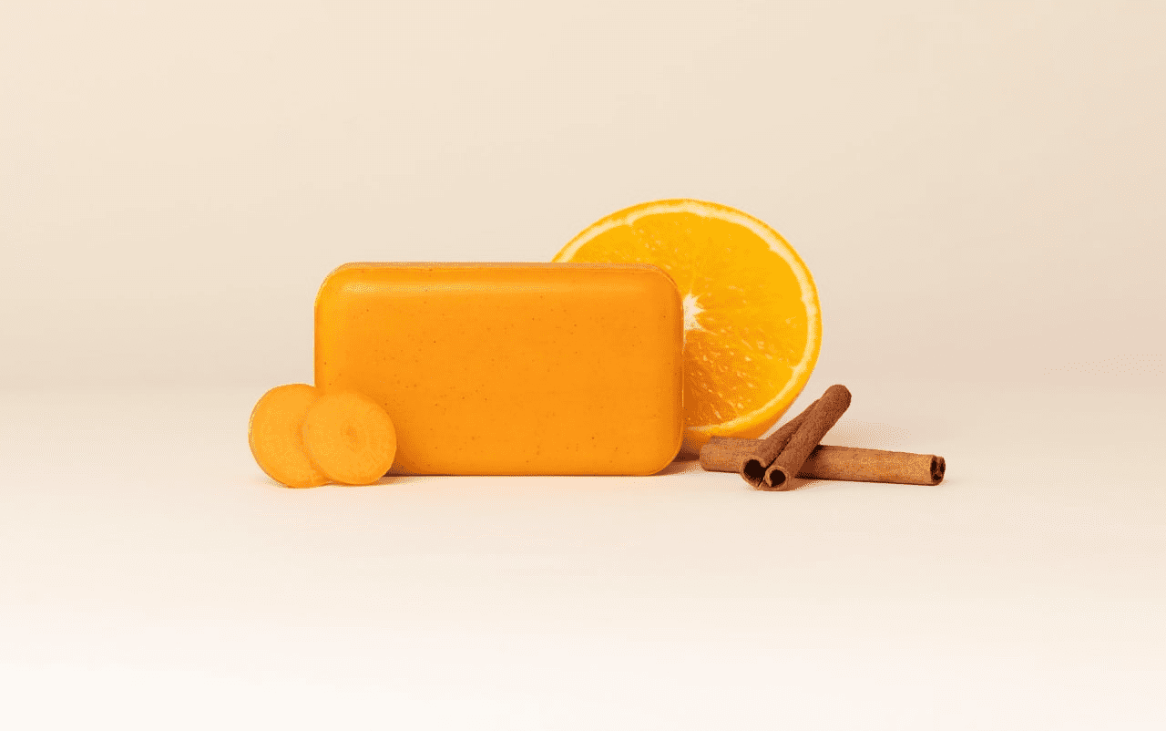 Savon illuminateur aroma zone
