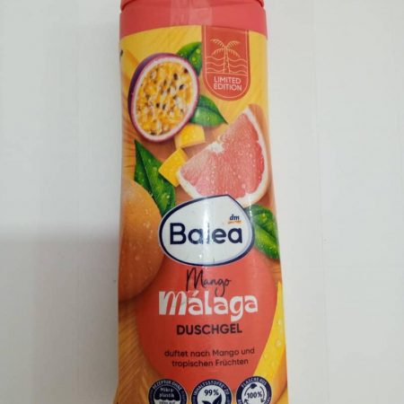 Gel douche balea mangue