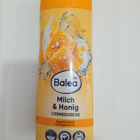 Gel douche balea lait et miel