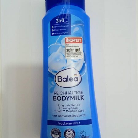 Lait balea bleau