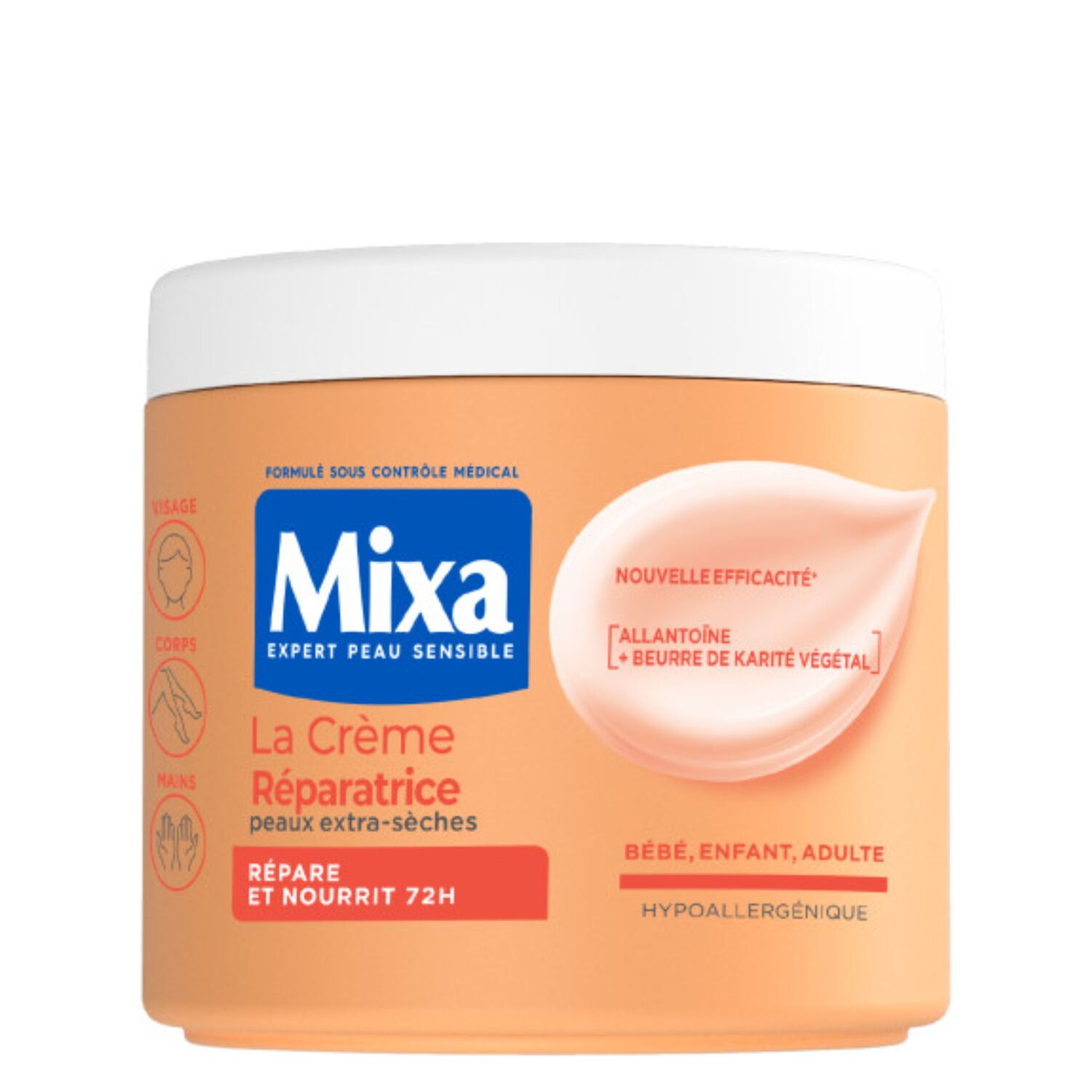 Crème Réparatrice Multi-Usage