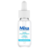Ce sérum concentré réhydrate intensément la peau grâce à sa formule composée d'acide hyaluronique et d'acide lactique. Hypoallergénique et testé sous contrôle médical, il convient même aux peaux sensibles.