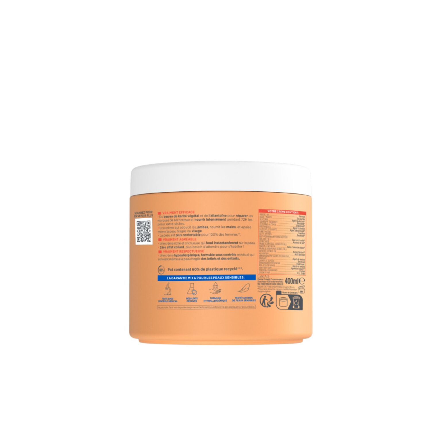 Crème Réparatrice Multi-Usage