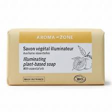 Savon végétal Illuminateur