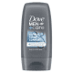 Nettoyage efficace et soin en profondeur pour la peau des hommes.Le gel douche hydratant Dove Men+Care Clean Comfort est spécialement formulé pour les hommes