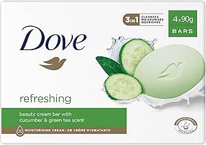 Savon dove refeshing 40x90g