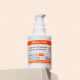Un shot d'éclat antioxydant et hydratant pour une peau deux fois plus lumineuse². Cette crème visage à la texture fine et légère procure un glow immédiat, lisse les traits et freine l'apparition des premiers signes de l’âge. Votre protection antioxydante à la vitamine C.