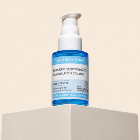 Sérum concentré d'Acide hyaluronique 3,5%