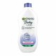 Optez pour la lotion corps de la marque Garnier ! 400ml Jusqu'à 24h Lait crème corps Peaux sèches et rugueuses Hydratation intense 100% Vegan