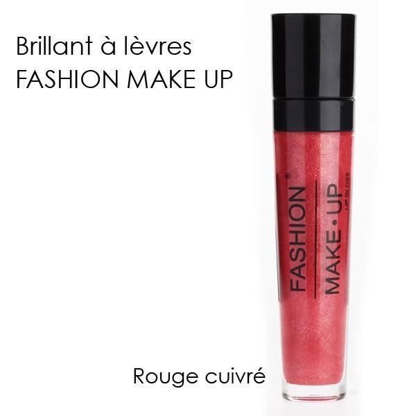 Fashion Make-up - Brillant à lèvres lip gloss n°16 - 4g – Image 1
