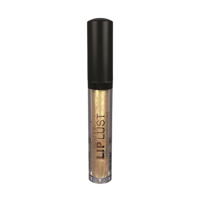 Technic LIP LUST - Brillant a levres - lipgloss - GOLD COAST – Image 1