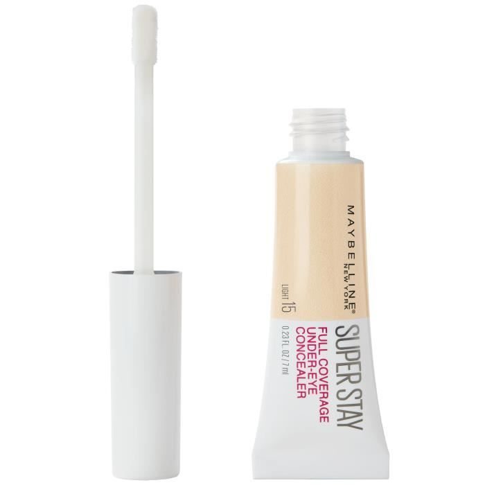 Conceler Mybelline LIGHT/BEIGE n°15 – Image 1