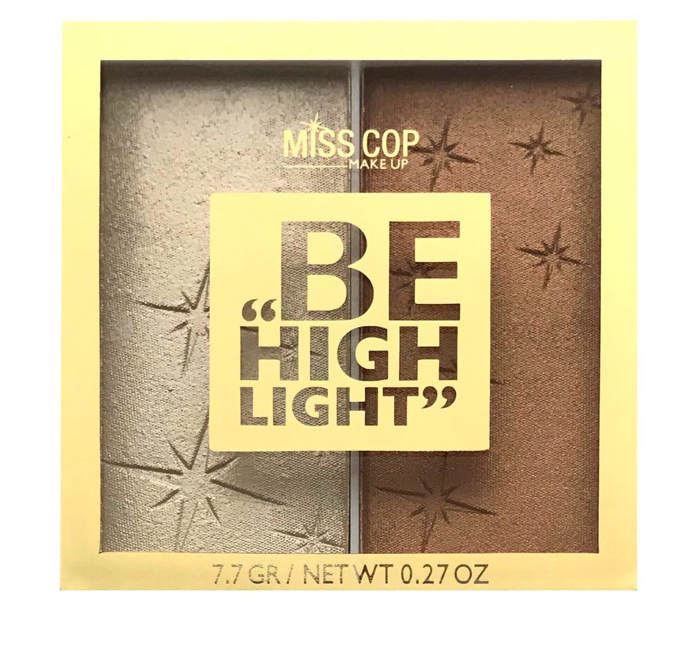 MISS COP MAKE UP - ILLUMINATEUR HIGH LIGHT – Image 1