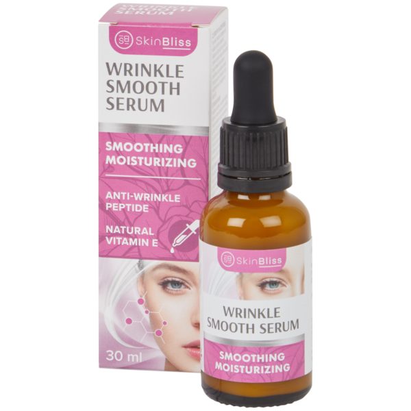 Skin bliss - Serum wrinkle smooth - 50 ml – Image 1