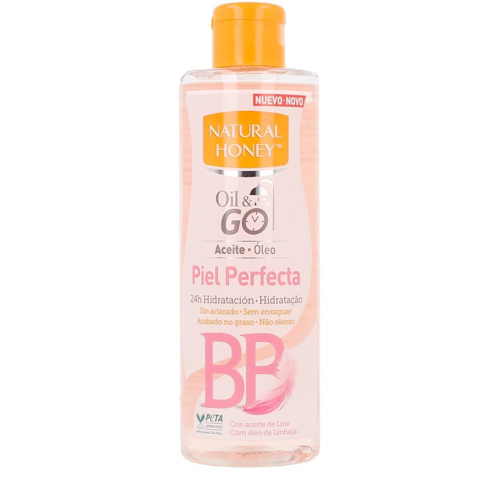 NATUREL HONEY - OIL GO BB – Image 1
