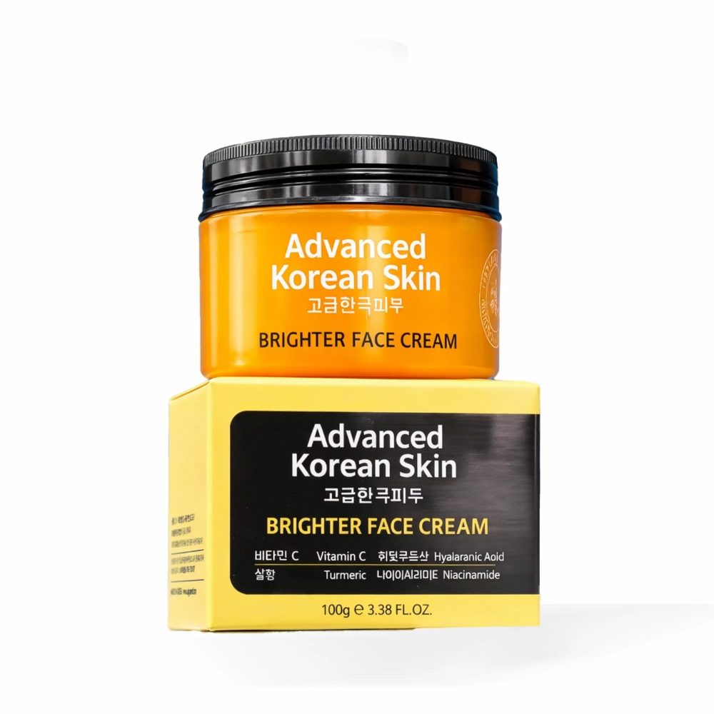 Advanced Korean Skin Active Fair Cream – Image 1