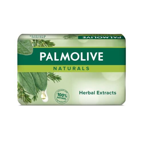 PALMOLIVE SAVON HERBAL 100G – Image 1