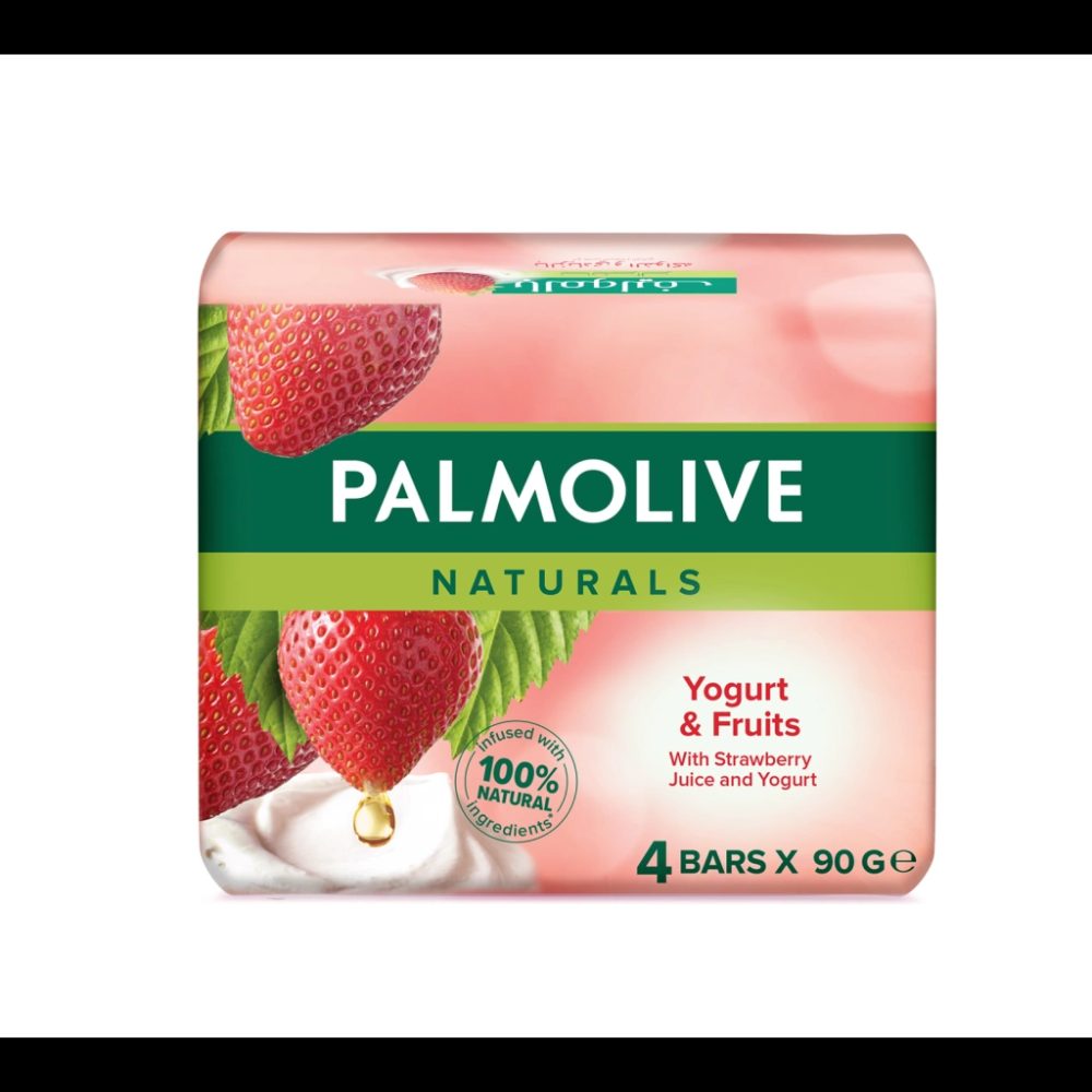 PALMOLIVE SAVON YOGURT 100G – Image 1