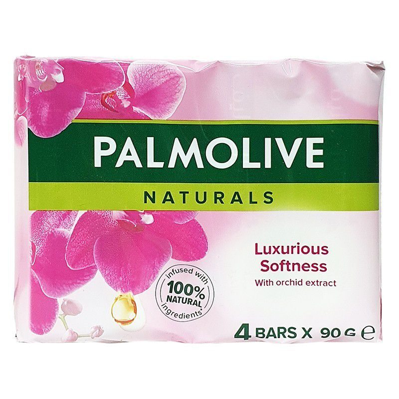 PALMOLIVE SAVON TENDER 100G – Image 1