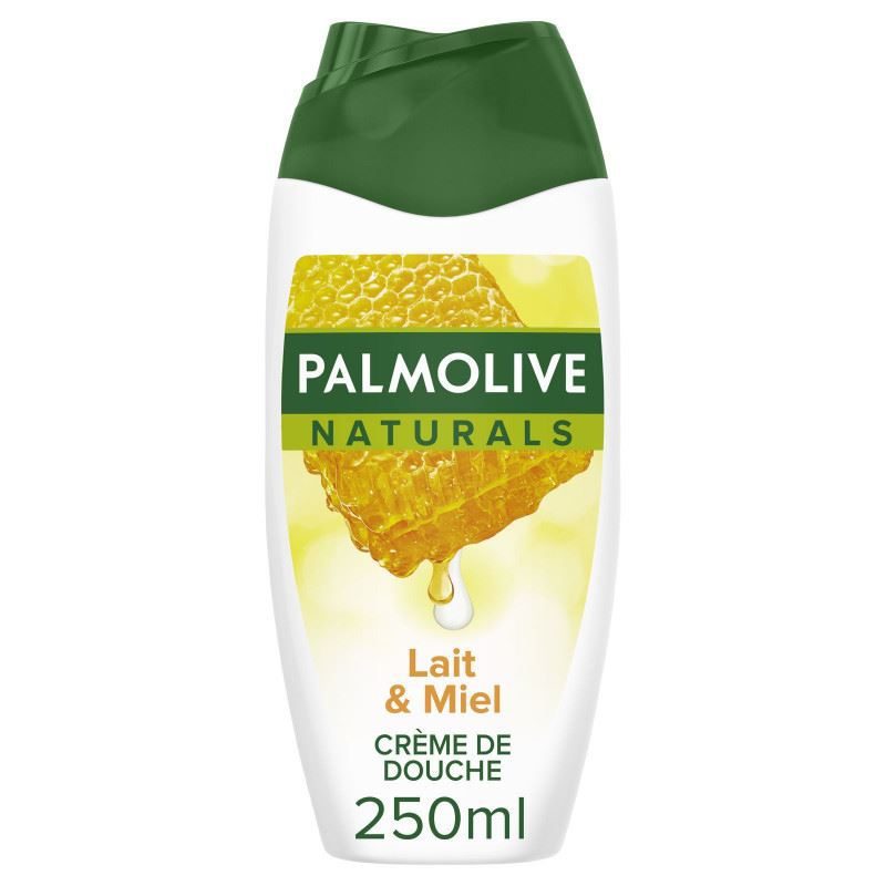 PALMOLIVE GEL DOUCHE LAIT ET MIEL 250ml – Image 1