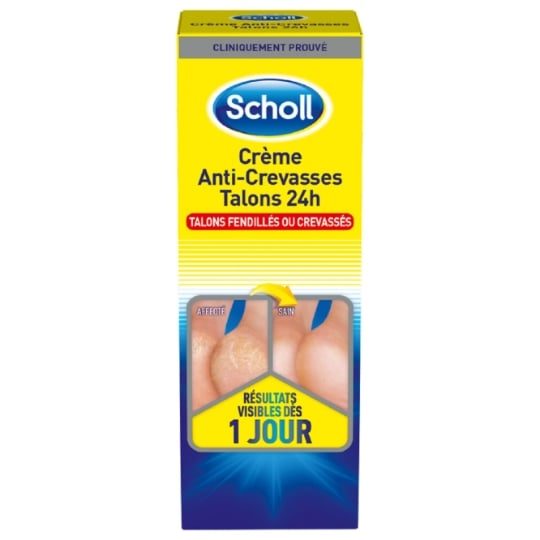 CREME ANTI- CREVASSE PIEDS SCHOOL – Image 1