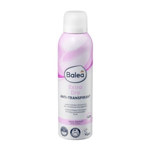 DEO BALEA EXTRA DRY ANTI-TRANSPIRANT – Image 1