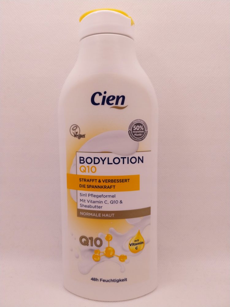 LAIT CIEN Q10 Vitamine C – Image 1