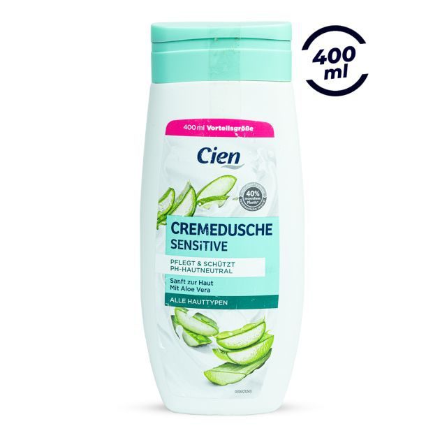 CIEN - GEL DOUCHE ALOE VERRA 400ML – Image 1