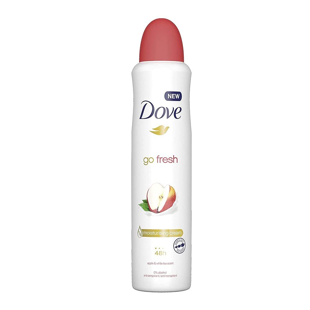 Dove -  déodorant spray advanced care go fresh pomme – Image 1