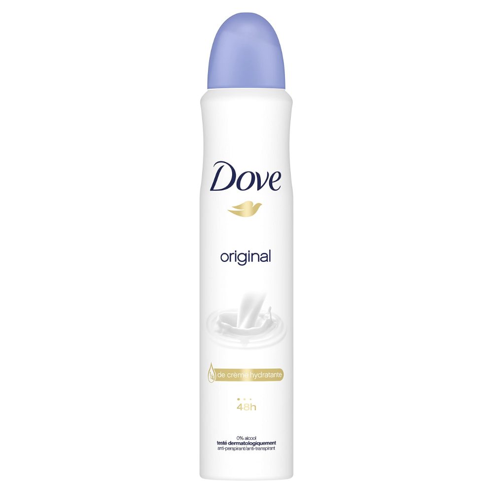 Dove -  déodorant original 48h – Image 1