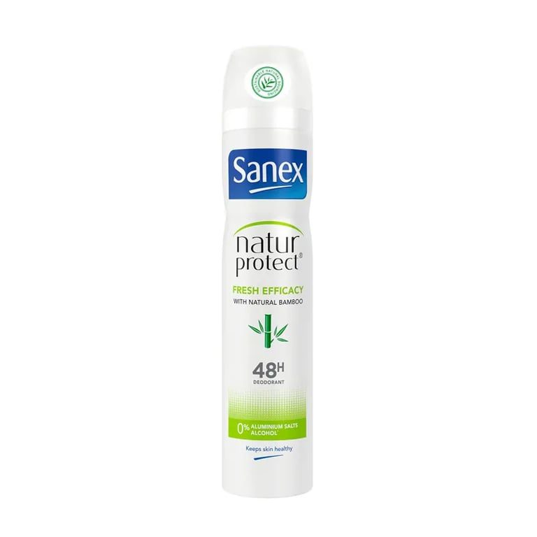 Sanex spray natur protect natural bamboo – Image 1